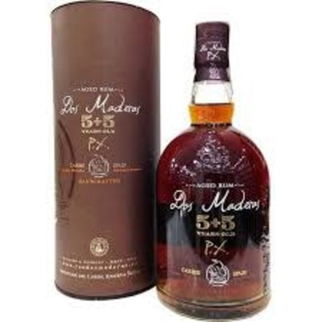Dos Maderas PX 5+5 Rum 750ml