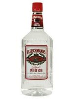 Fleischmanns Fleischmann's Vodka 1.75
