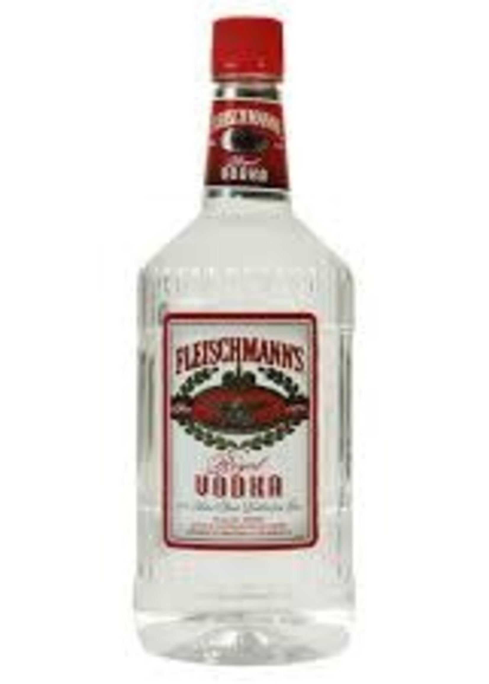 Fleischmanns Fleischmann's Vodka 1.75