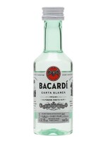 Bacardi Bacardi Superior 50ml