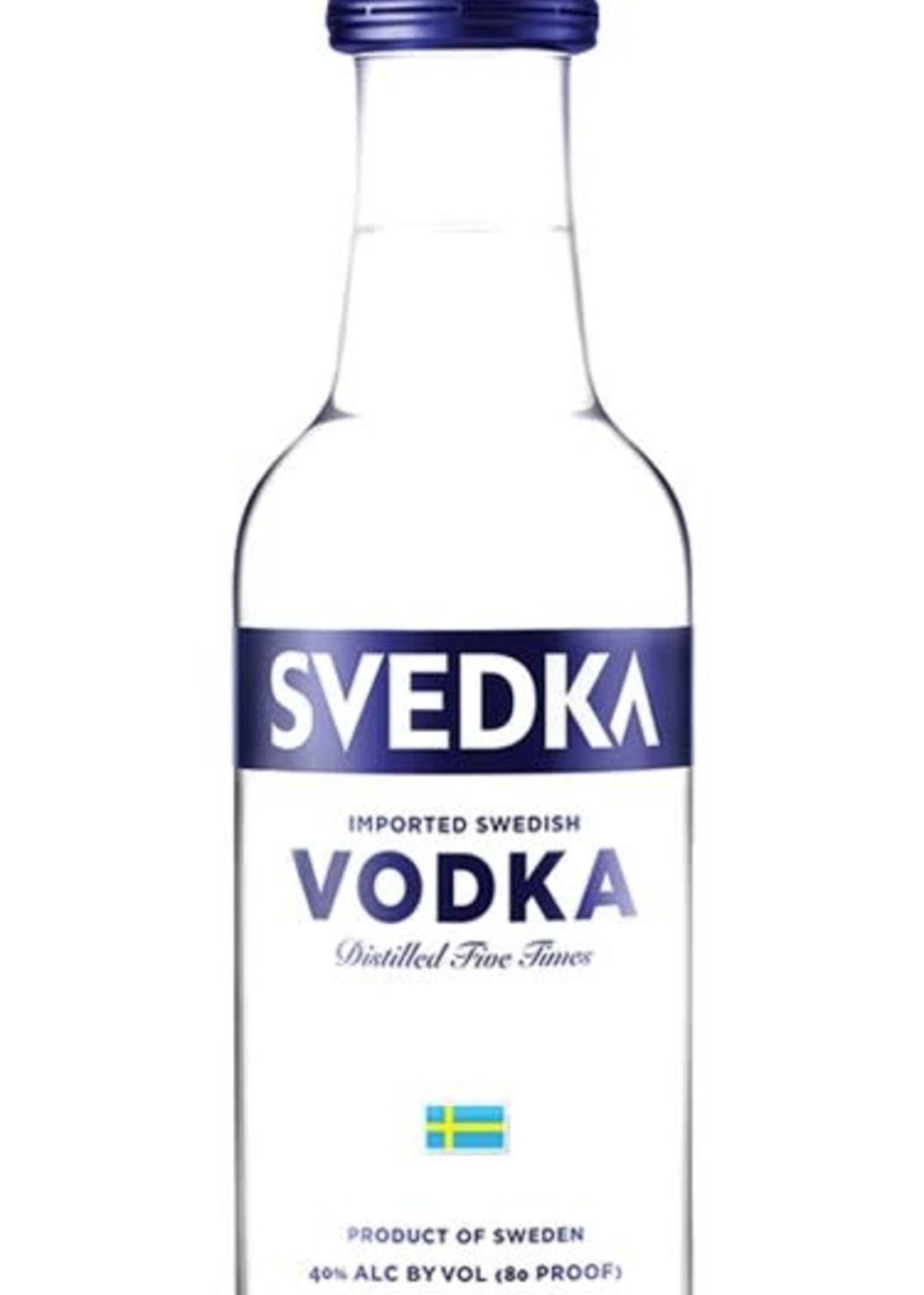Svedka Svedka Vodka 50ml