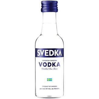 Svedka Svedka Vodka 50ml