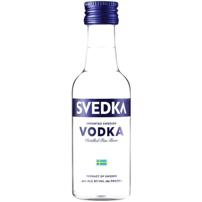 Svedka Vodka 50ml