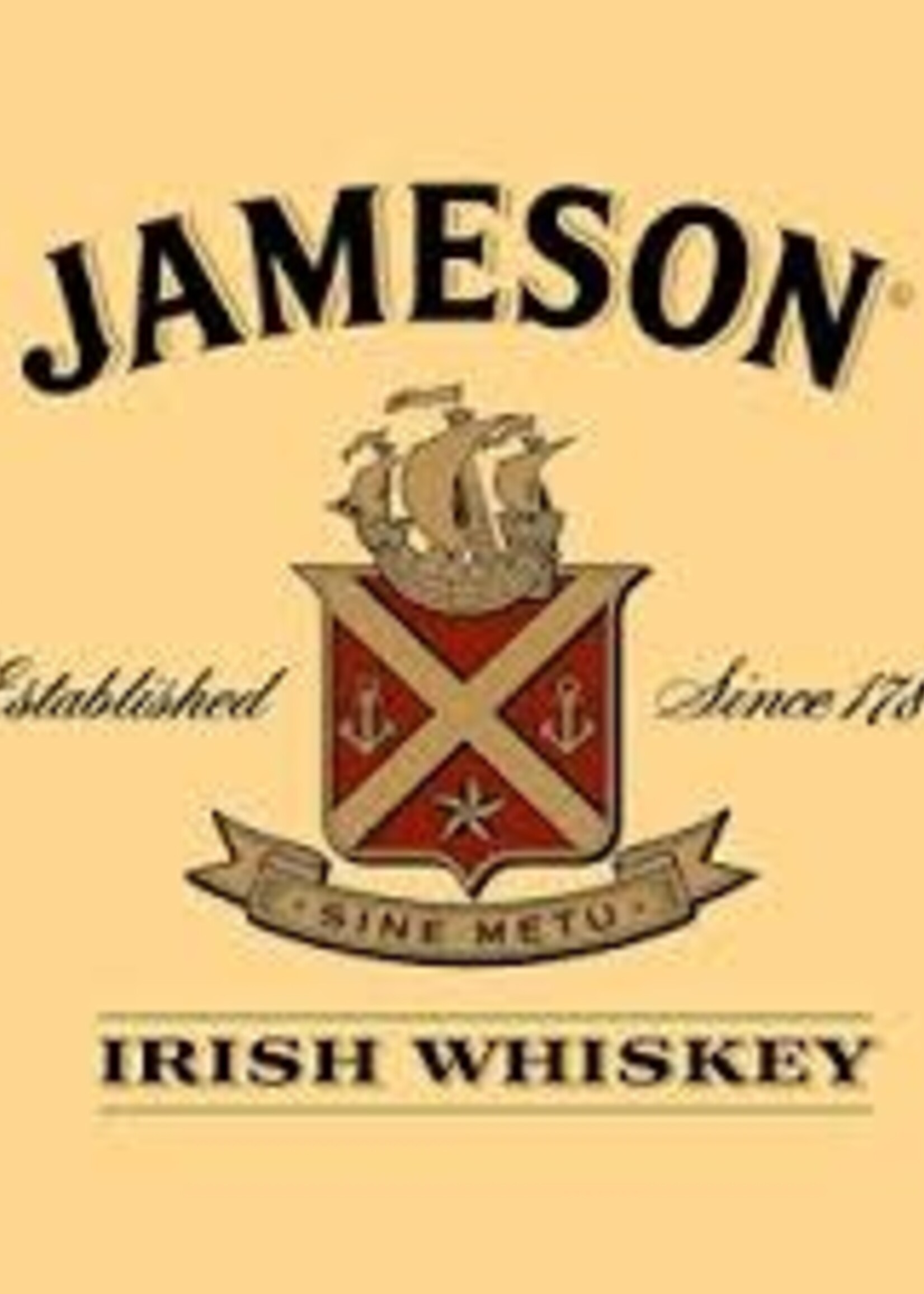 Jameson Jameson 50ml