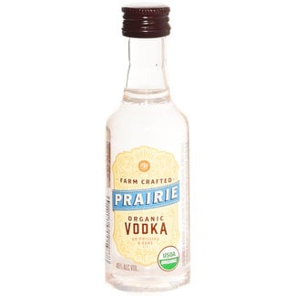 Prairie Prairie Vodka 50ml