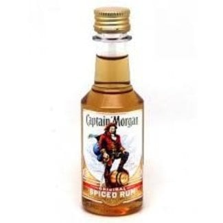 Captain Morgan Captain Morgan Spiced Rum 50ml