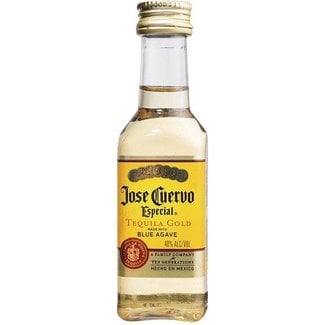 Jose Cuervo Jose Cuervo Tequila Gold 50ml