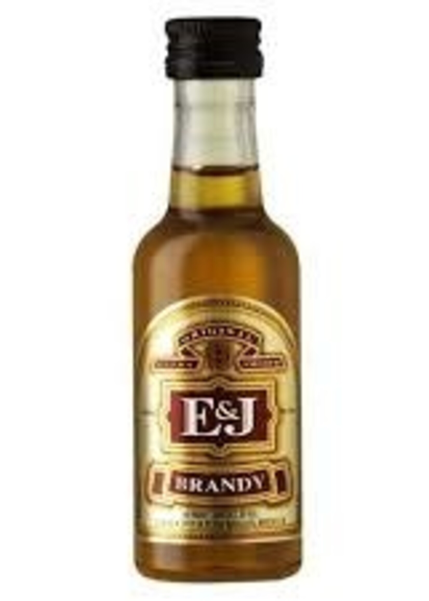 E&J E&J Brandy 50ml