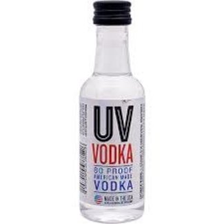 UV Vodka UV Vodka 80 50ml