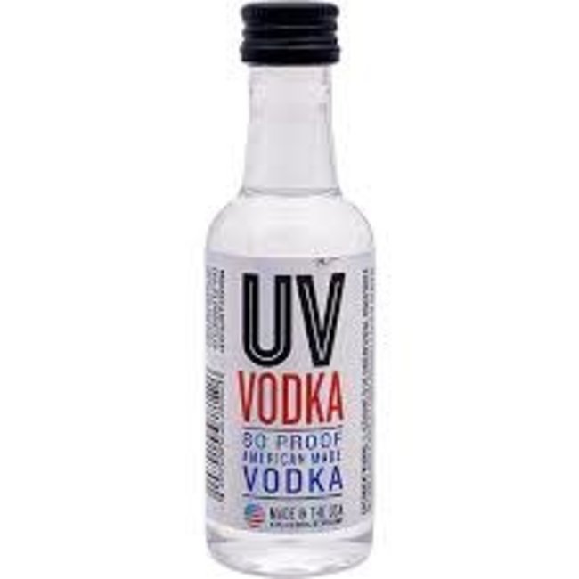 UV Vodka 80 50ml