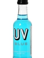 UV Vodka UV Blue Raspberry Vodka 50ml