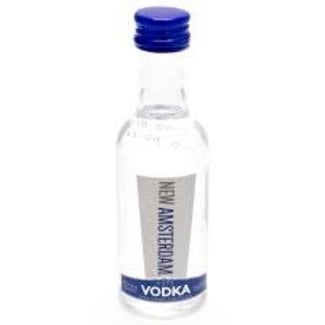 New Amsterdam New Amsterdam Vodka 50ml