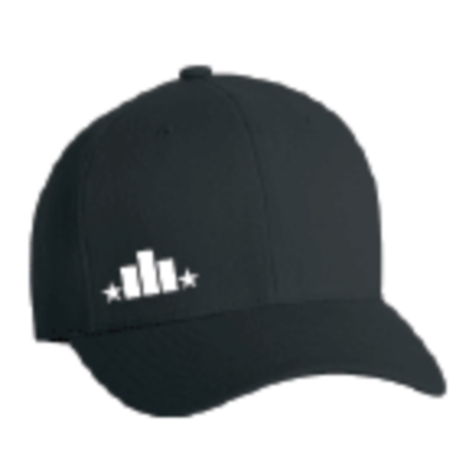 Elevated Hat Side Logo