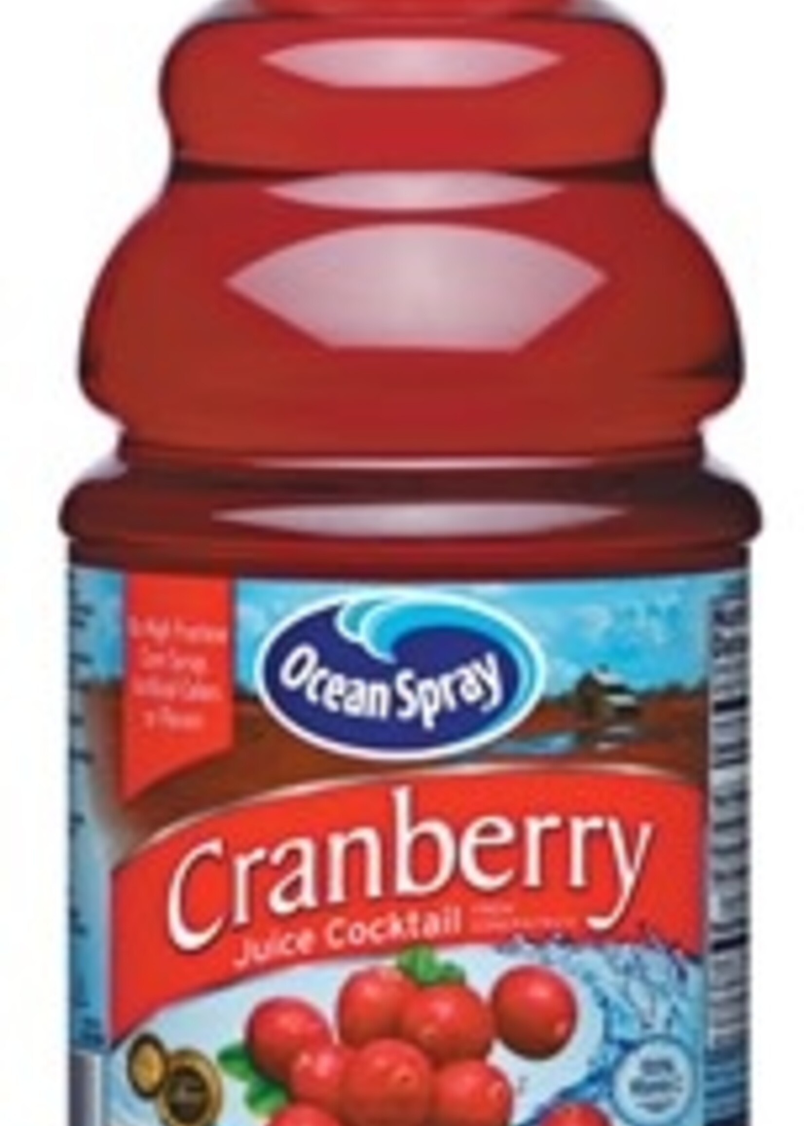 Ocean Spray Ocean Spray Cranberry Juice 32oz