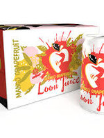 Loon Juice Loon Juice Mango Grapefruit 6 can