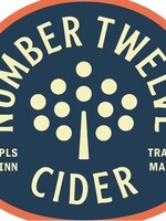 Number 12 Cider House Number 12 Cider La Route Bittersweet French Cider 4 can