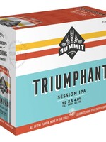 Summit Summit Triumphant Session IPA 12 can