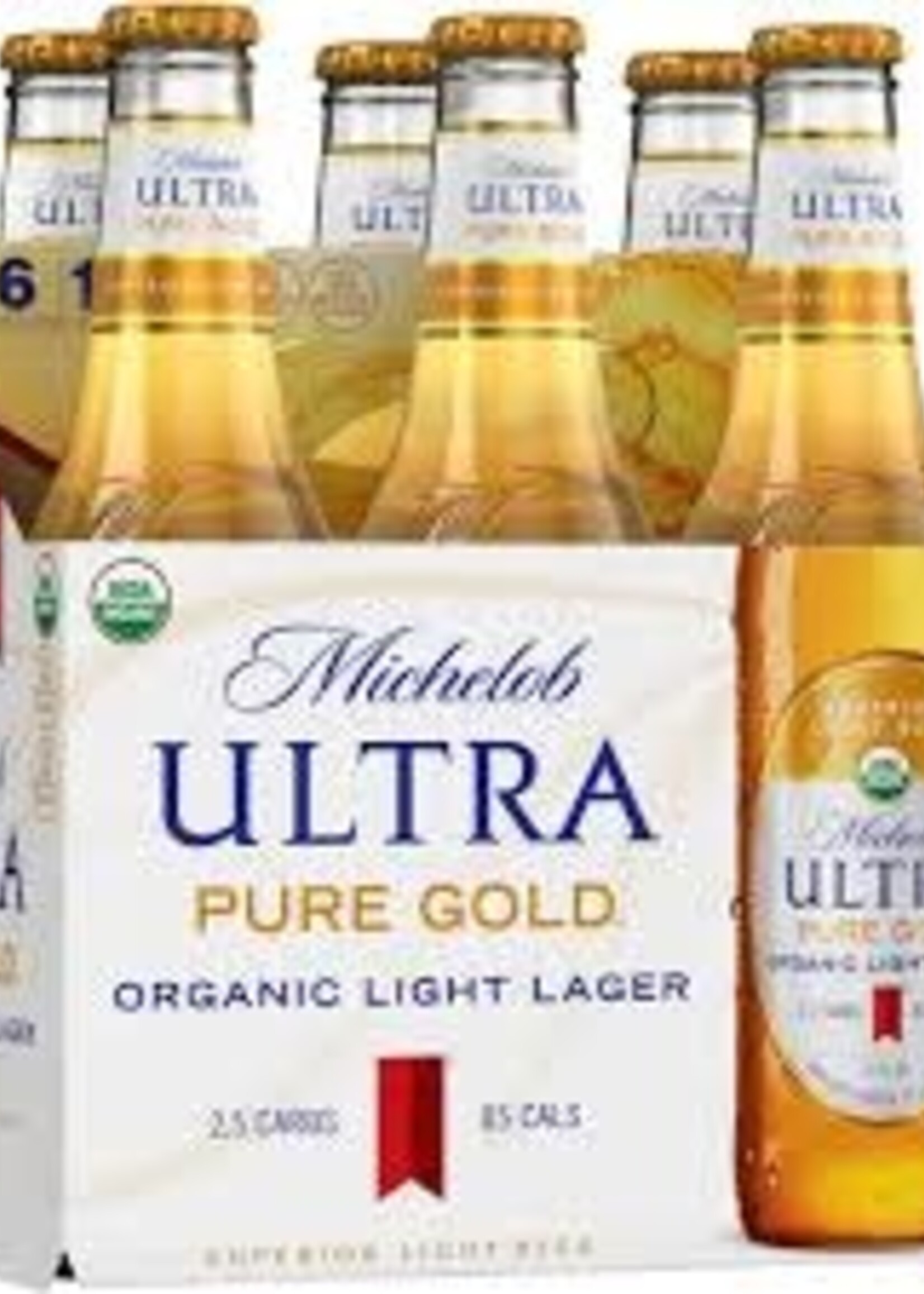 Michelob Michelob Ultra Pure Gold Organic 6 btl