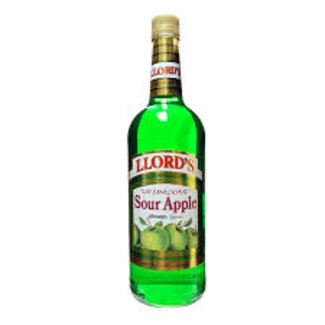 Llords Llords Sour Apple 1L