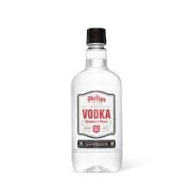 Phillips Vodka TRAVELER 750ml