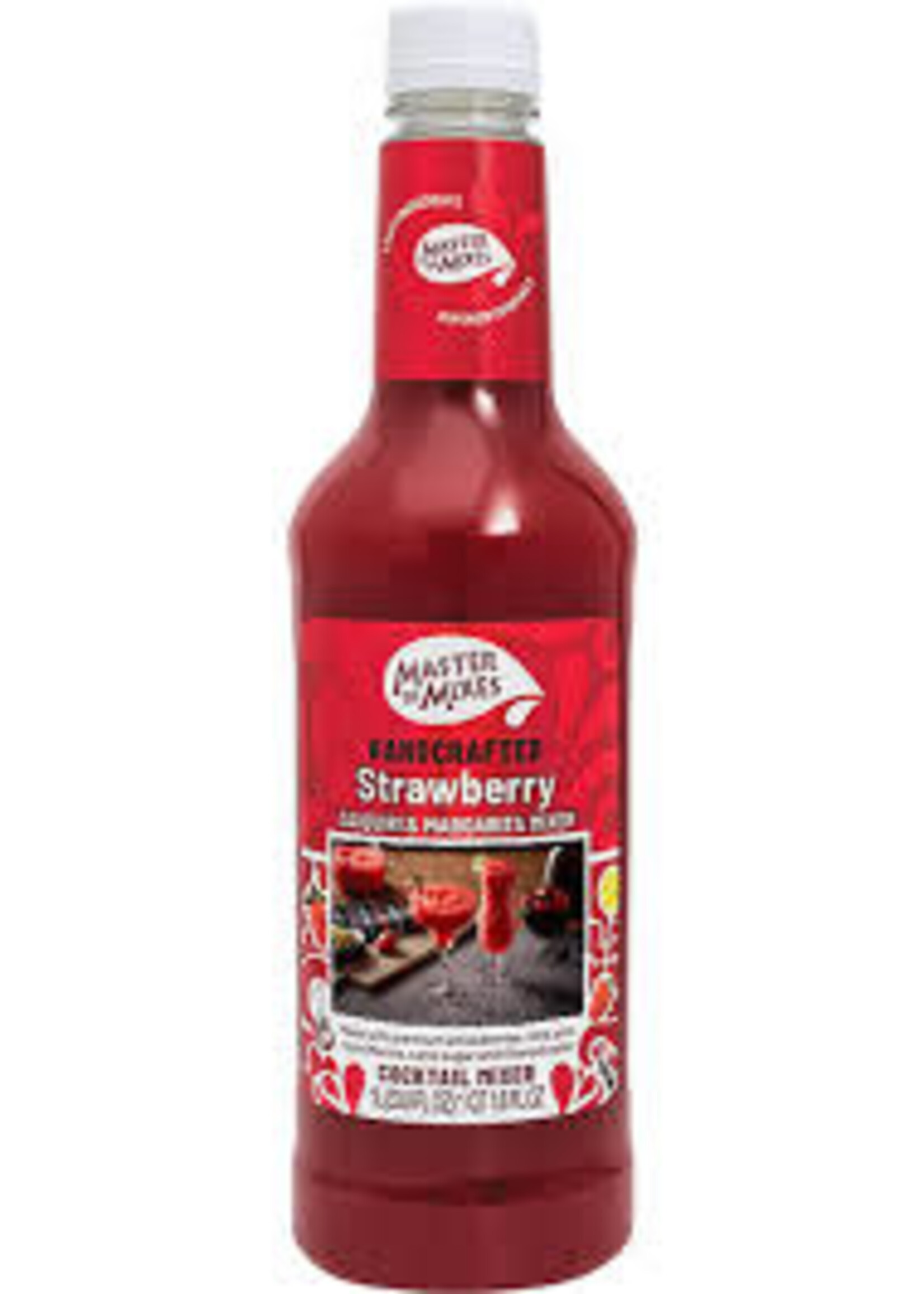 Master of Mixes Master of Mixes Strawberry Daiquiri 1L