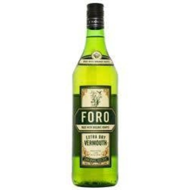 Foro Dry Vermouth 750ml
