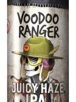 New Belgium Brewing NBB Voodoo Ranger Juicy Haze IPA 19.2oz can