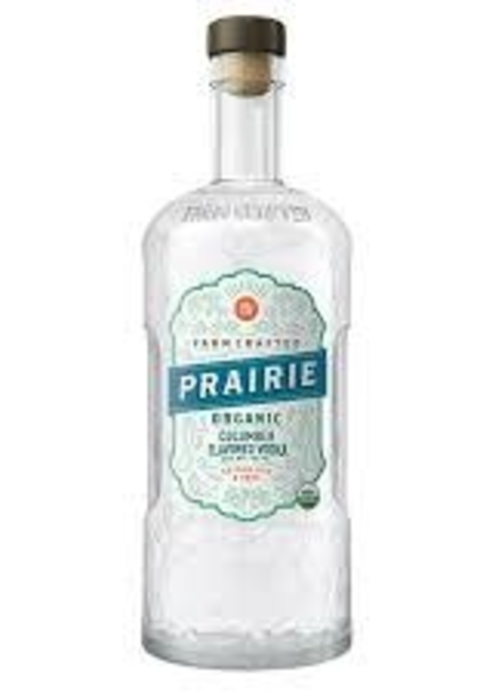 Prairie Prairie Vodka Cucumber 1.75