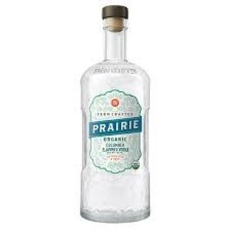 Prairie Prairie Vodka Cucumber 1.75
