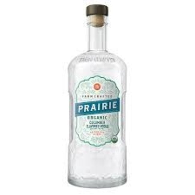 Prairie Vodka Cucumber 1.75