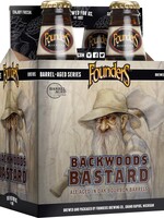 Founders Brewing Company Founders Backwoods Bastard 4 btl