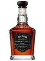 Jack Daniels Jack Daniels Single Barrel Whiskey 750ml