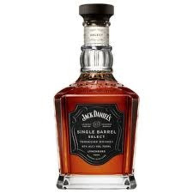 Jack Daniels Single Barrel Whiskey 750ml