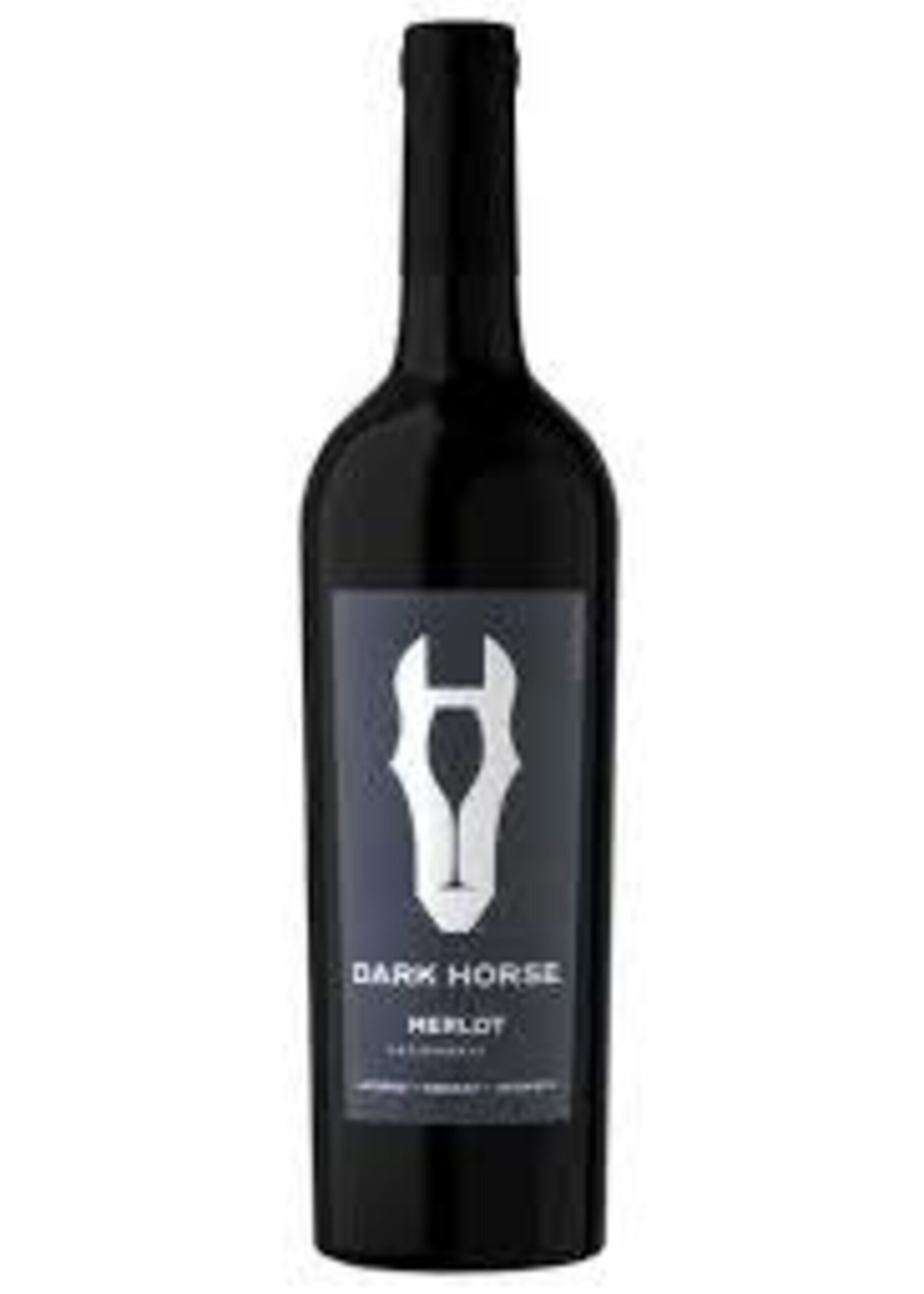 Dark Horse Wine Dark Horse Merlot