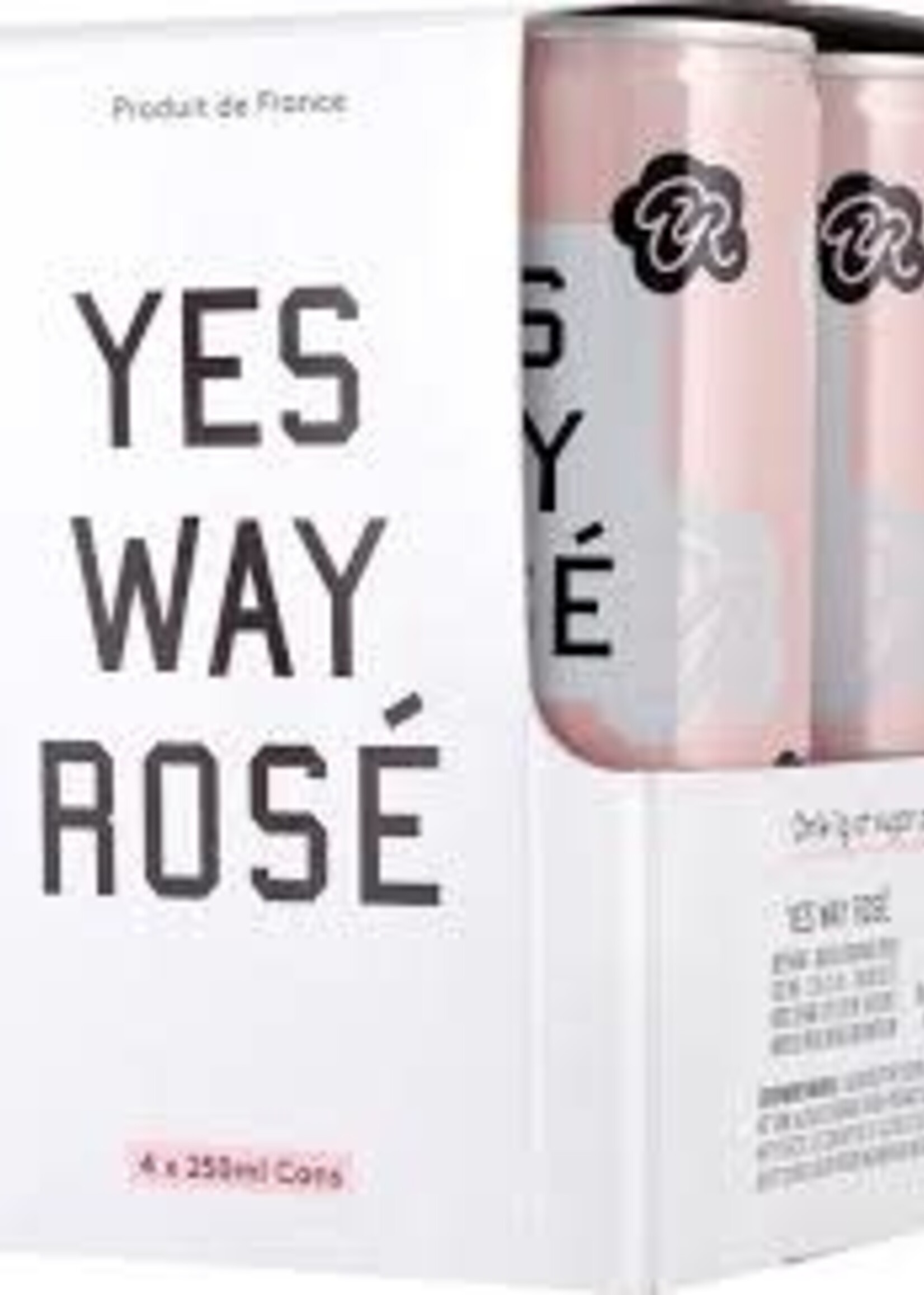 Yes Way Rose Yes Way Rose 4 can