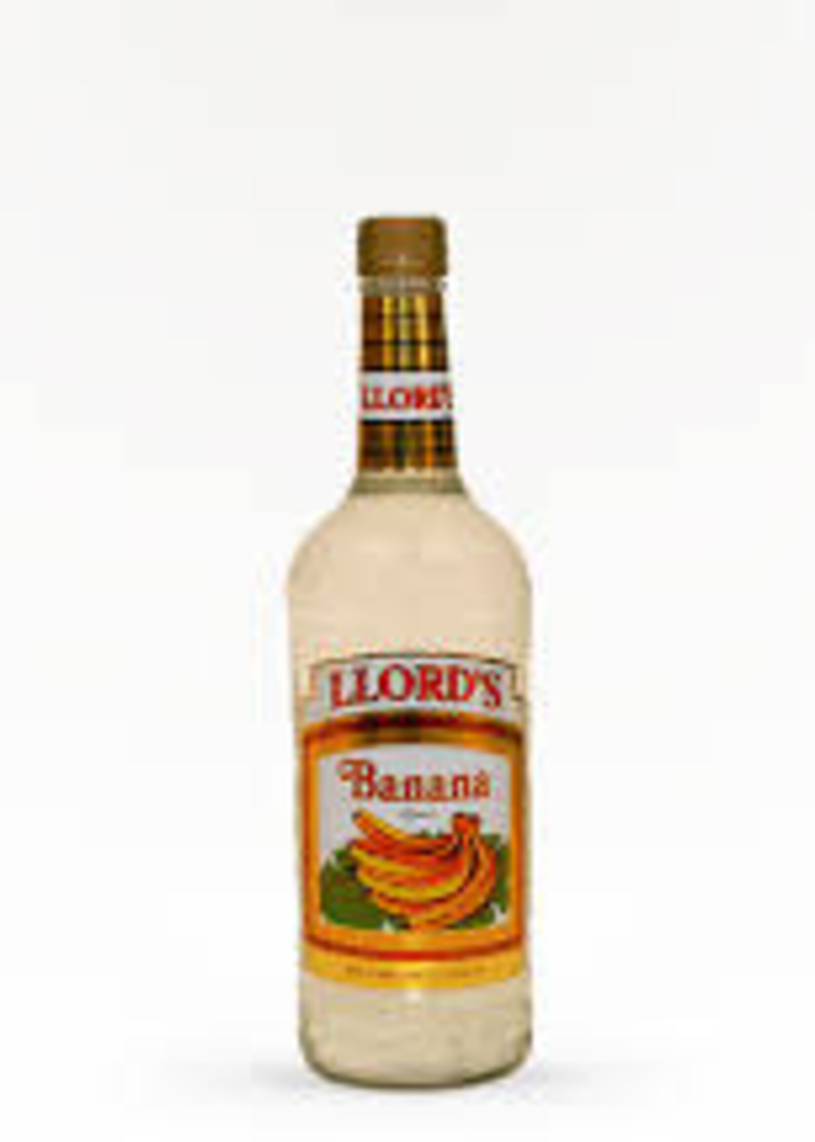 Llords Llords Banana 1L