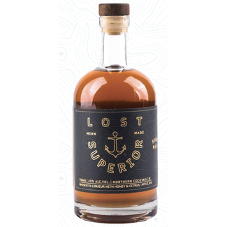 Lost Superior Lost Superior Whiskey Northern Cocktail 750ml