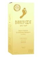 Barefoot Barefoot On Tap Buttery Chard 3L