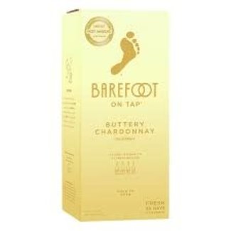 Barefoot Barefoot On Tap Buttery Chard 3L