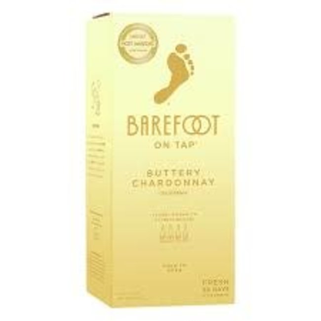 Barefoot On Tap Buttery Chard 3L