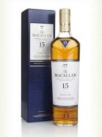 Macallan Macallan Oak Double Cask 15yr 750ml