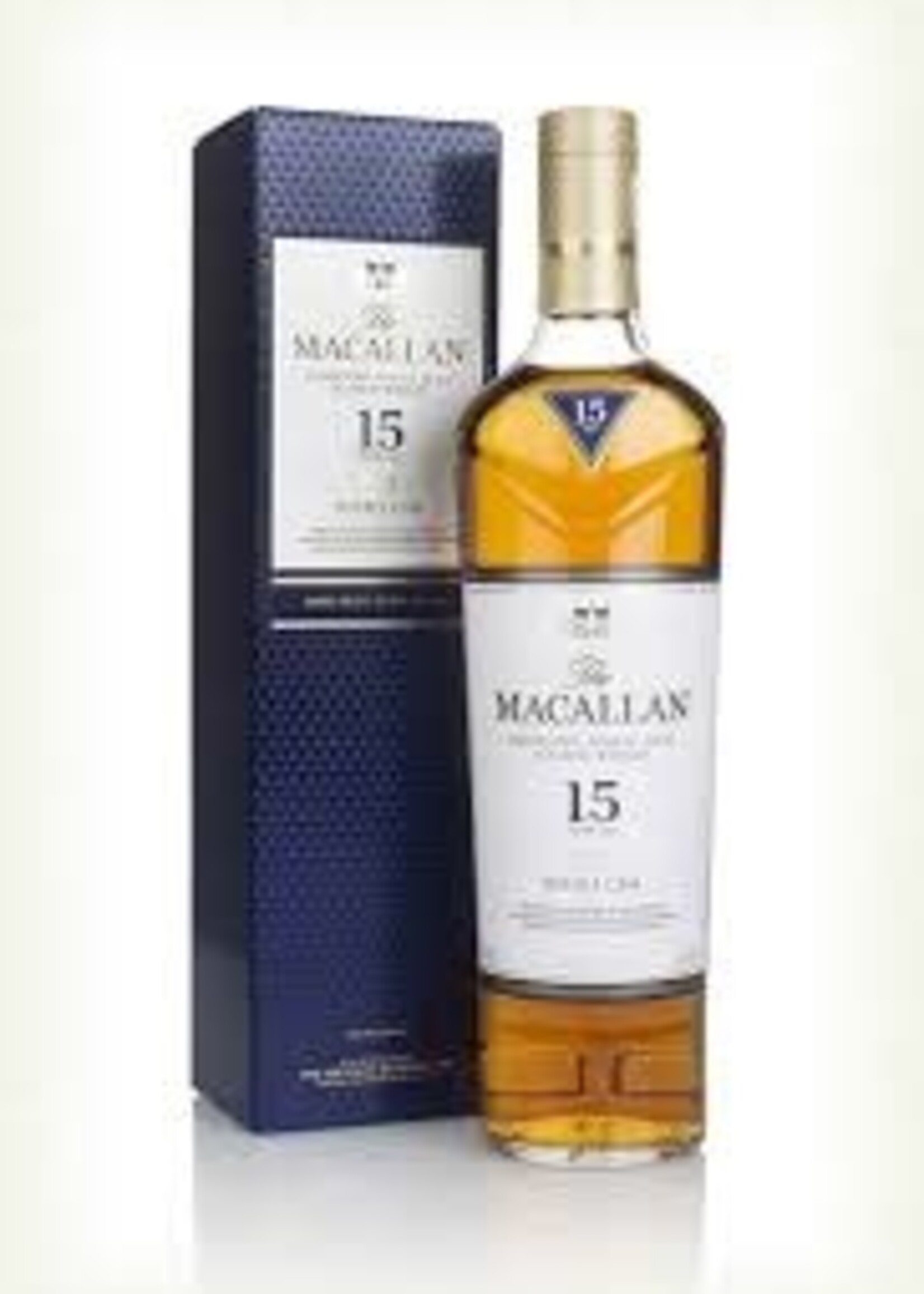 Macallan Macallan Oak Double Cask 15yr 750ml