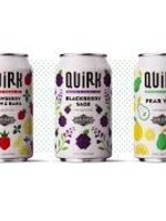 Boulevard Brewing Quirk Seltzer Citrus Variety 12 can