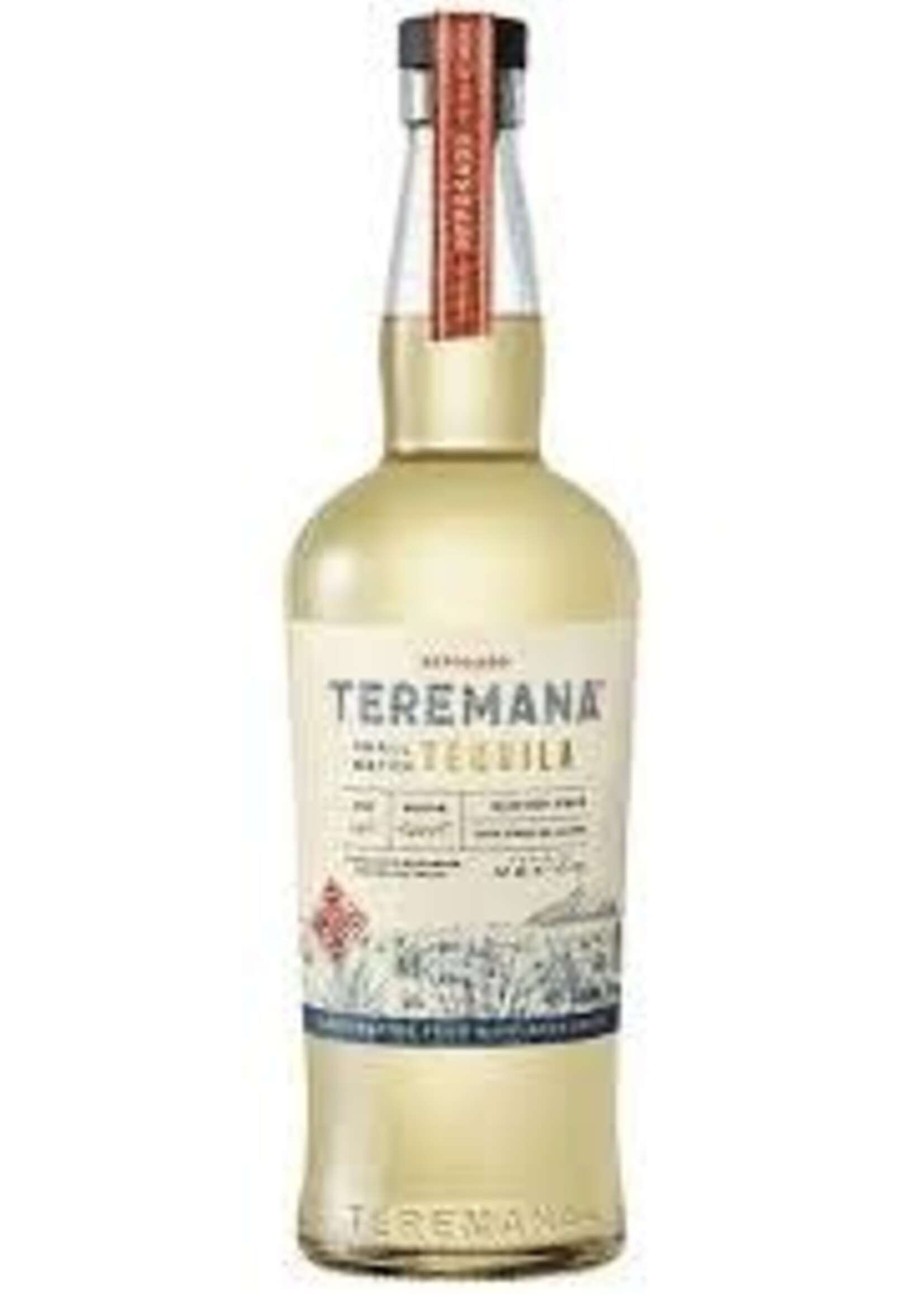 Teremana Tequila Teremana Reposado Tequila 750ml