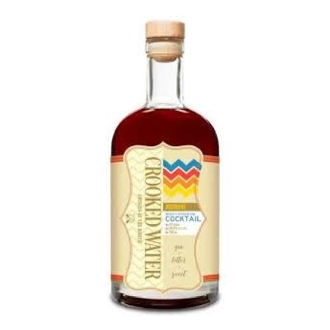 Crooked Water Negroni 750ml