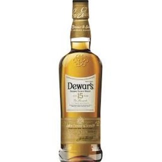 Dewars Dewars Scotch 15 Year 750ml