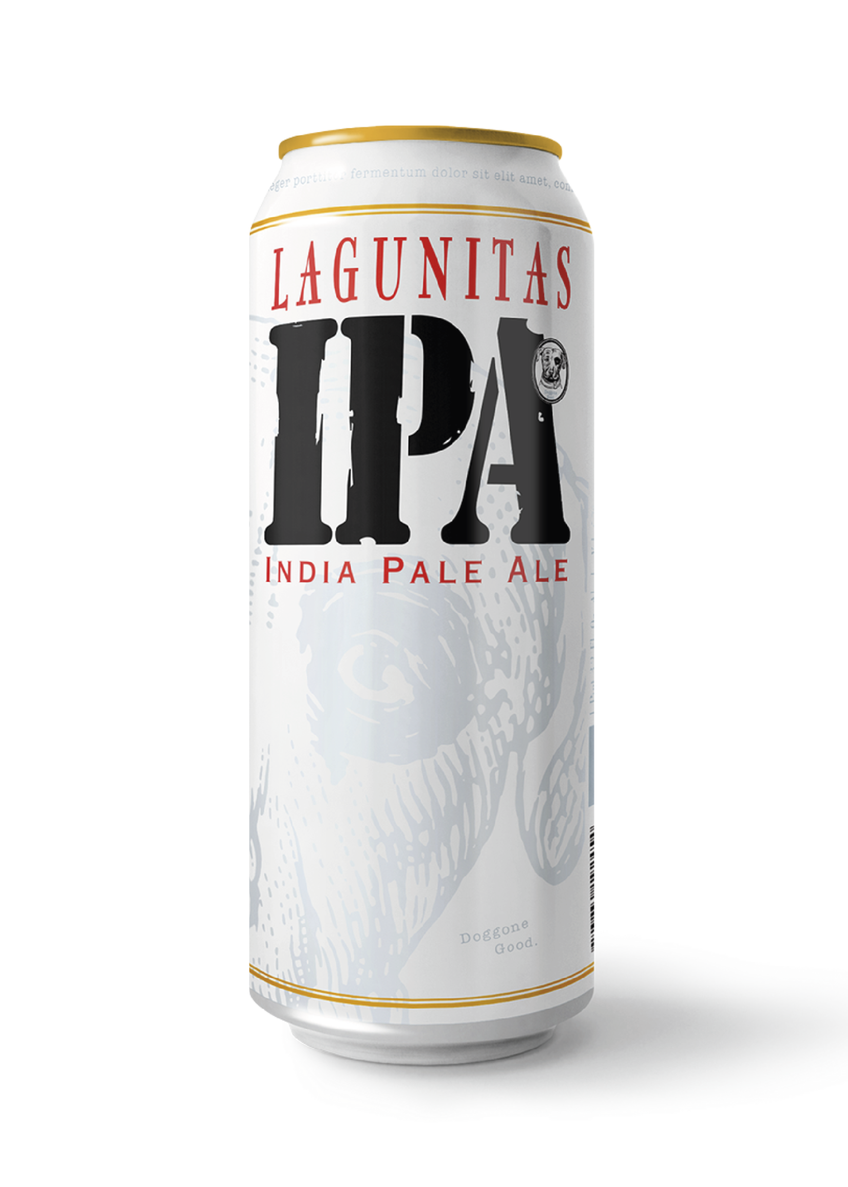 Lagunitas Lagunitas IPA 19.2oz can