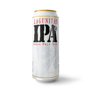 Lagunitas Lagunitas IPA 19.2oz can