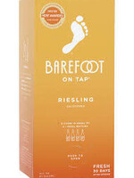 Barefoot Barefoot On Tap Riesling 3L