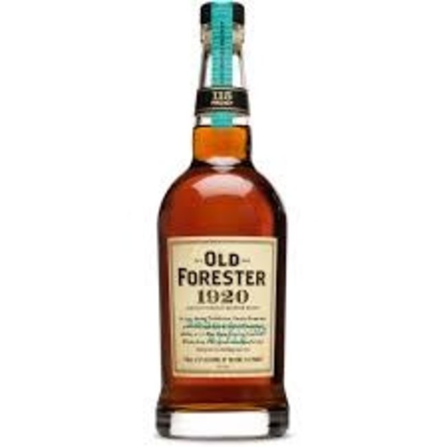 Old Forester 1920 Prohibition 750ml